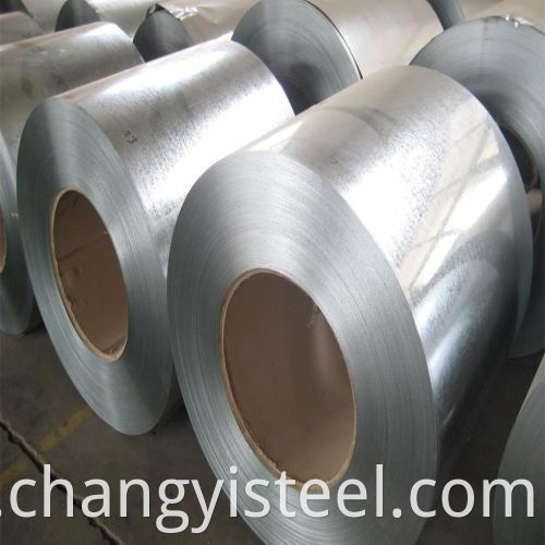 26 gauge steel coil